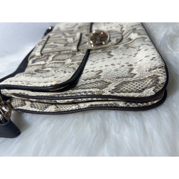 Genuine leather  Shoulder Bag - Picture 5 of 10